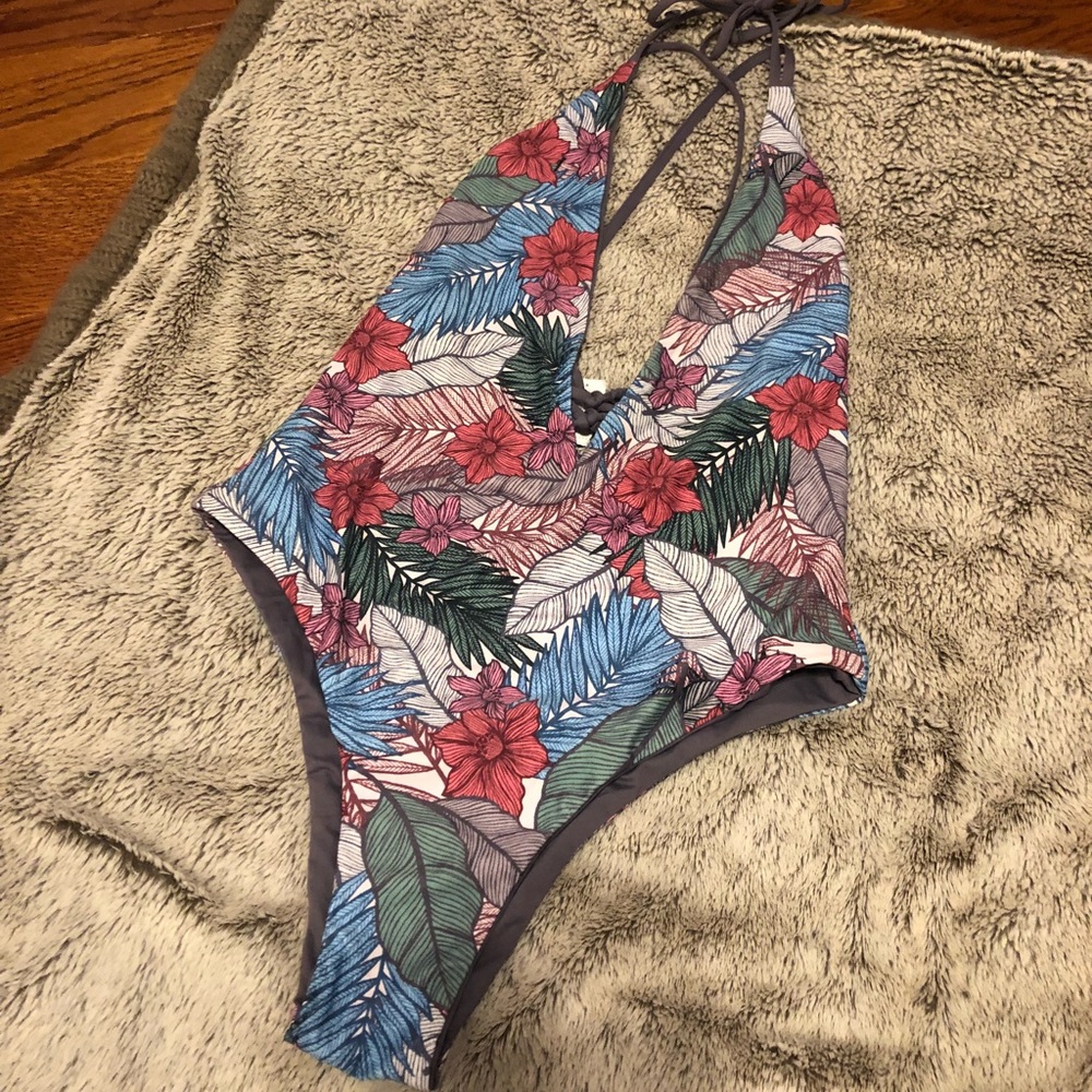B. Swim one-piece